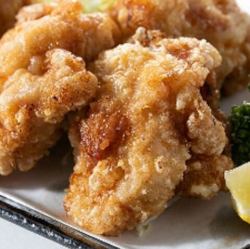 若鶏の唐揚げ(4個)