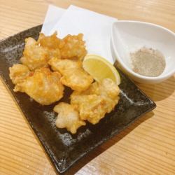 国産ホルモン唐揚げ(オリジナルスパイス)