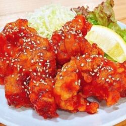 ヤンニョムチキン(4個)