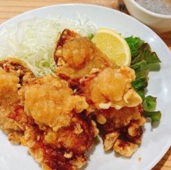 おろしポン酢唐揚げ(4個)(おろしポン酢)