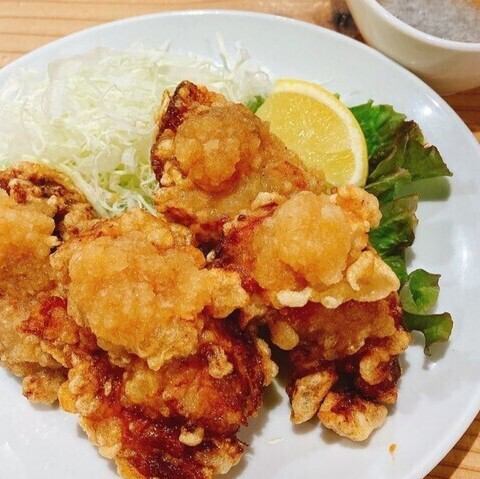 おろしポン酢唐揚げ(4個)(おろしポン酢)