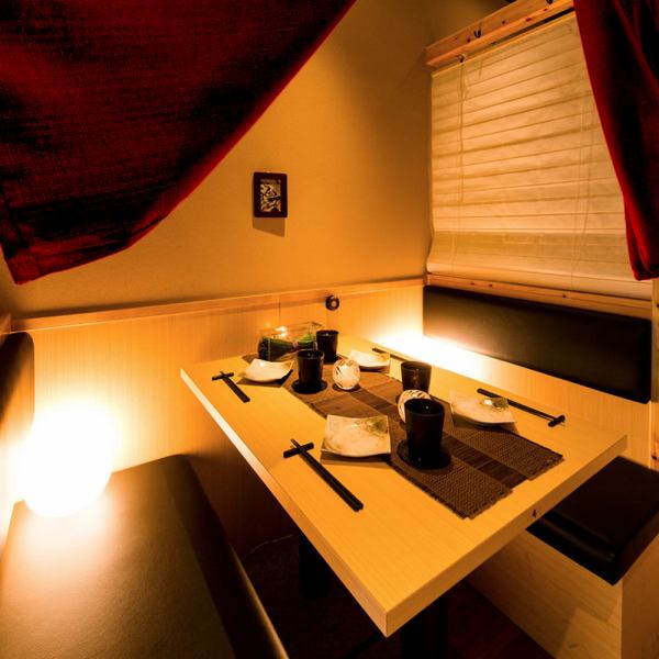 【様々なシーンに対応】宴会・飲み会・女子会・誕生日・記念日・デート…etc。シーンに合わせたコースやサービス充実。※画像は系列店イメージです