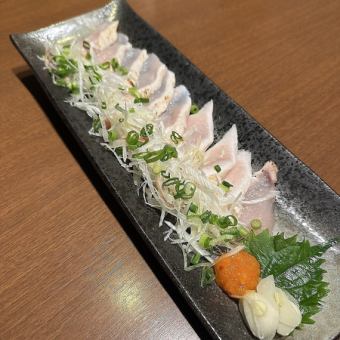 鶏むねタタキ