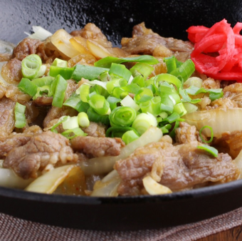十和田バラ焼き