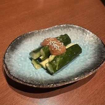 たたききゅうり