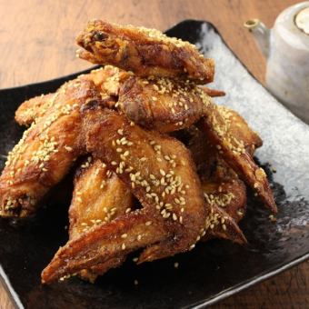 手羽先唐揚げ