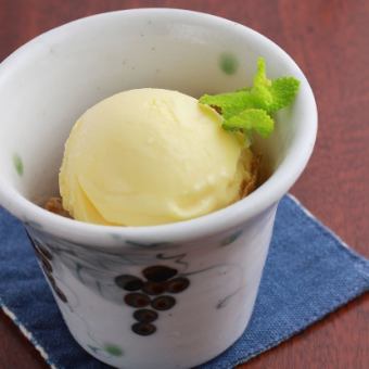 本日のアイスクリーム