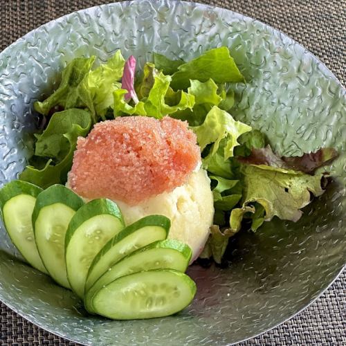 Amon's Special Adult Potato Salad