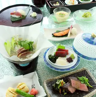 【個室確約】【地酒15種2時間飲み放題付】観光・接待に 宮城満喫コース★料理11品10,000円(税込)