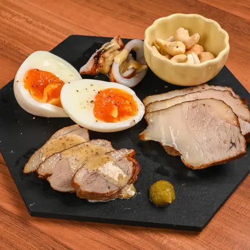 スピードメニューから焼き物や〆まで豊富な品揃え◎