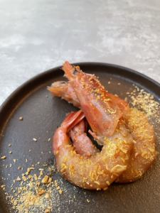 2 drunk shrimp