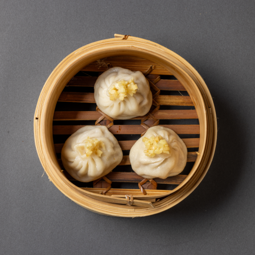 小笼包（原味） 3件