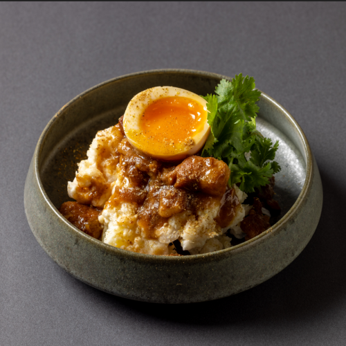 鲁洛土豆沙拉