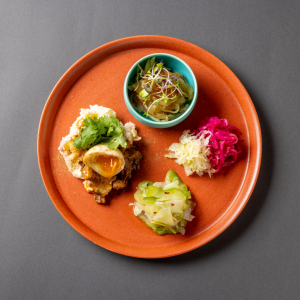 Appetizer platter