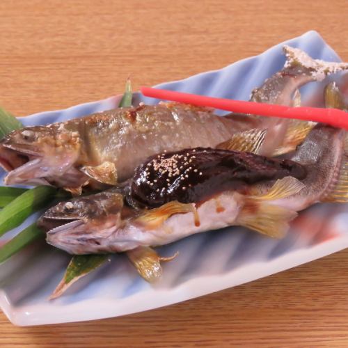 We also recommend "Ayu", which is baked after receiving an order!