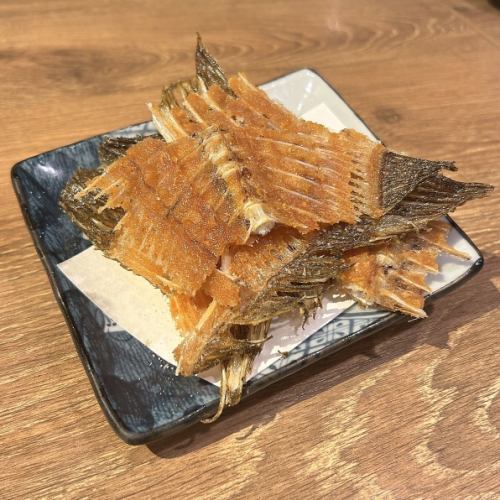 骨せんべい　