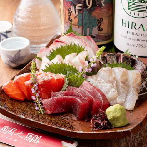 創作料理各種あり！