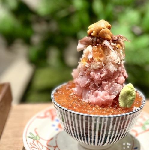 ご褒美 極上海鮮丼