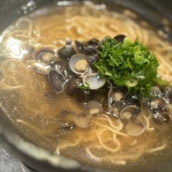 明日のためのしじみラーメン