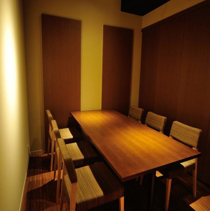 Banquet with relaxing tatami mat seats or table seats!!