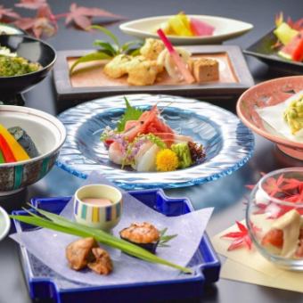 [仅限餐饮]《娱乐·宴会》宫城时令风味套餐7,500日元（含税）⇒5,000日元（含税）