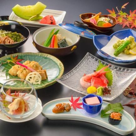 120分钟无限畅饮当地酒和正宗烧酒（欢迎会、宴会）【宴会套餐】6,600日元