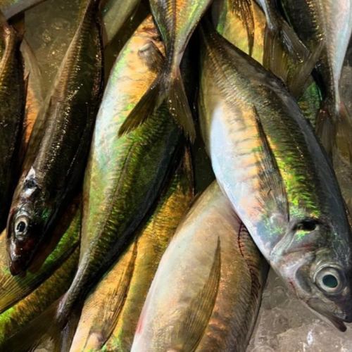 厳選の素材や調味料