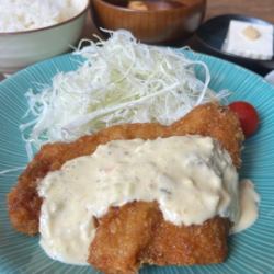 超☆アジ南蛮定食