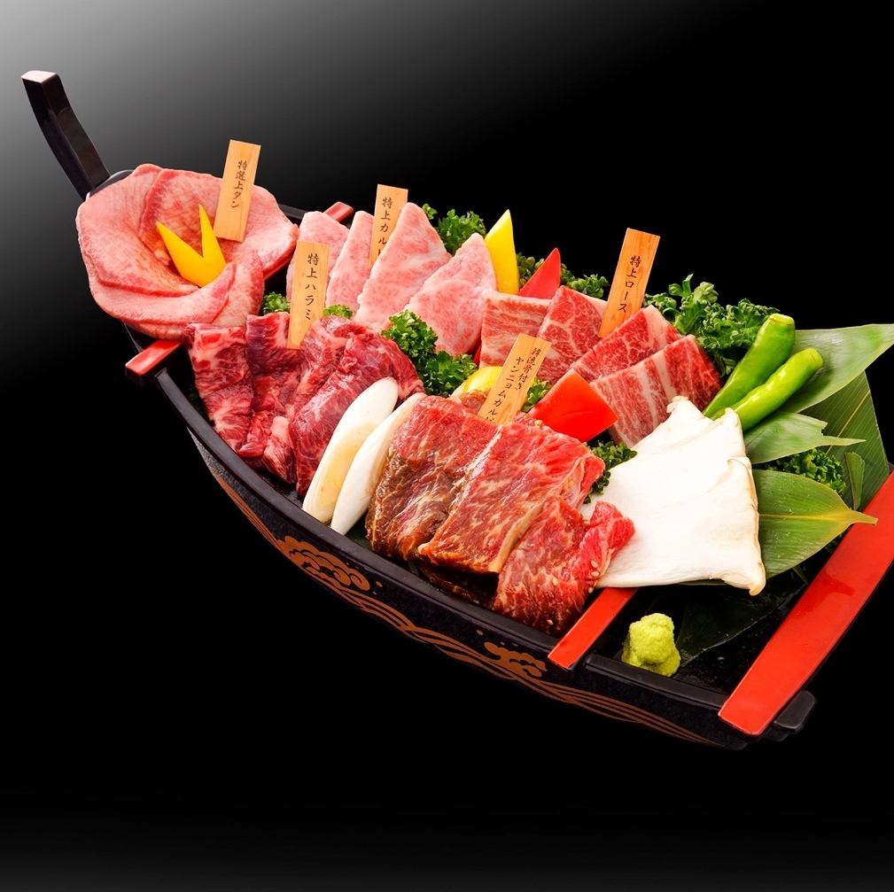 毎日11時から営業中!本格焼肉と韓国料理をご堪能いただけます♪