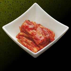 自家製白菜キムチ(1辛)