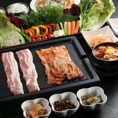 豊富なメニューをご用意しております！