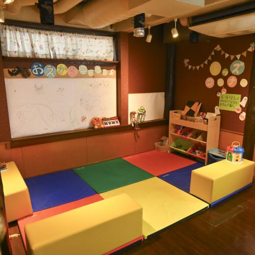 様々なシーンで使えるお席をご用意♪