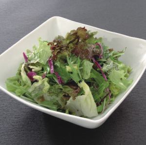 サンチュセット(ねぎムチム付)