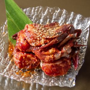 【단품 메뉴】양영케장(1매)