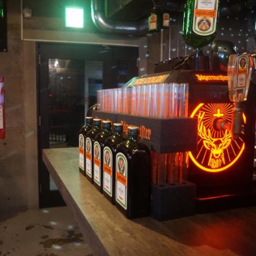 说到第六感，“Jägermeister”