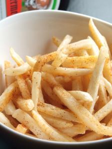 French fries