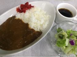 シーフードカレー