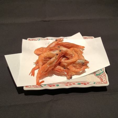 Fried Nanban Shrimp
