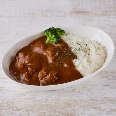Special chicken curry
