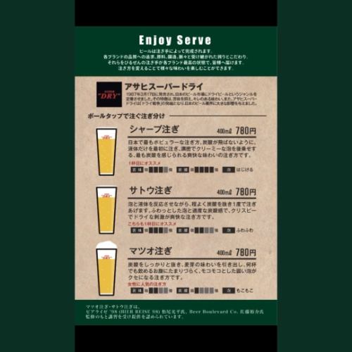 【Asahi Super Dry】北陸地區唯一可以同時享受Swing Karan和Ball Tap的本店Pirzen！
