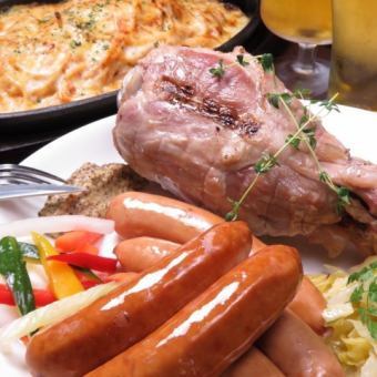 冬の本格堪能コース★120分飲み放題付8000円⇒7000円