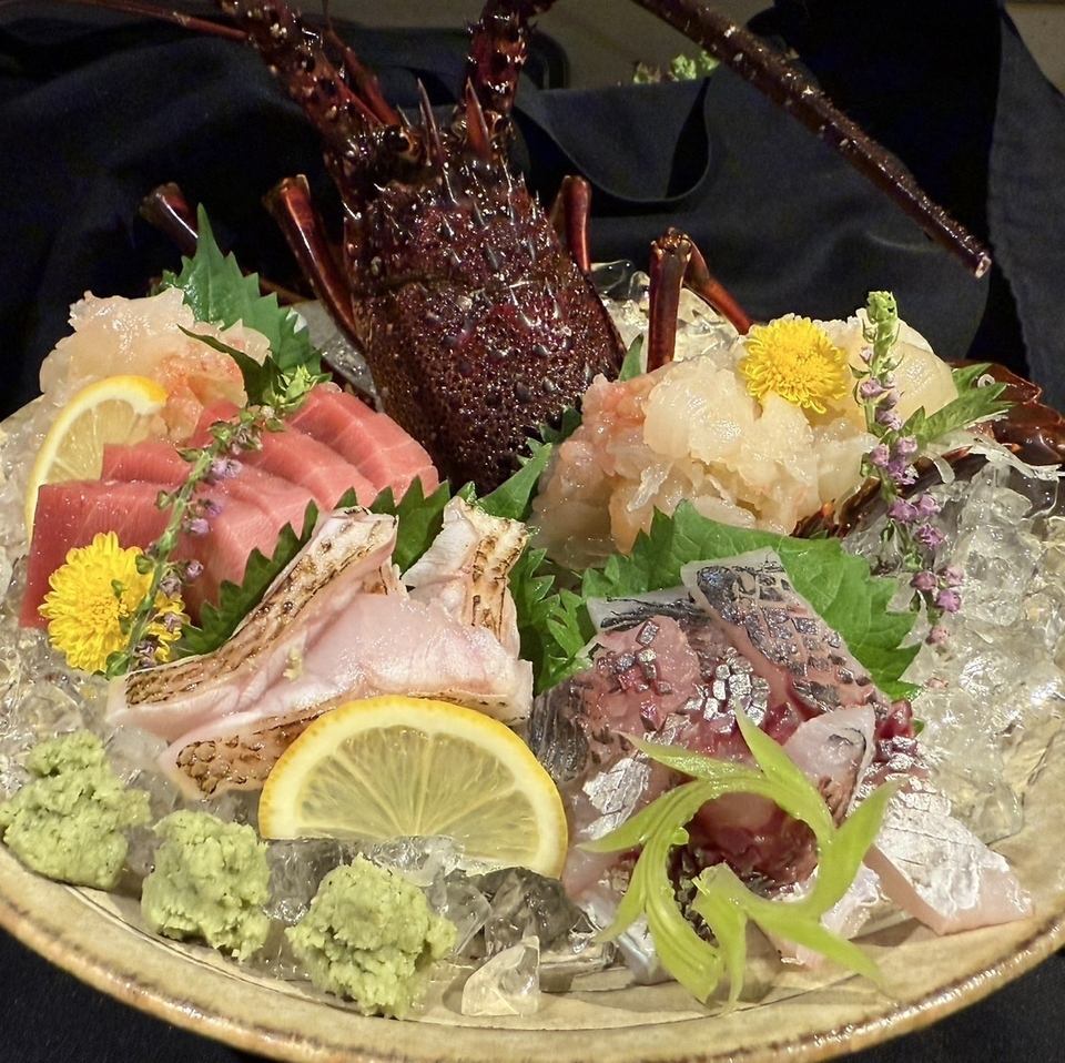 鮮度抜群のネタ♪和の基本を大切に、素材の風味を引き出す料理◎