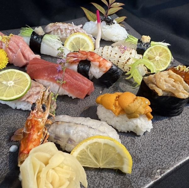 【季節の日替わり料理】その日その時に最も輝く食材を厳選。/日替わり料理各種