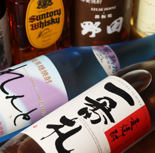 焼酎