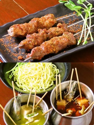当店仕込みの逸品の中華◎
