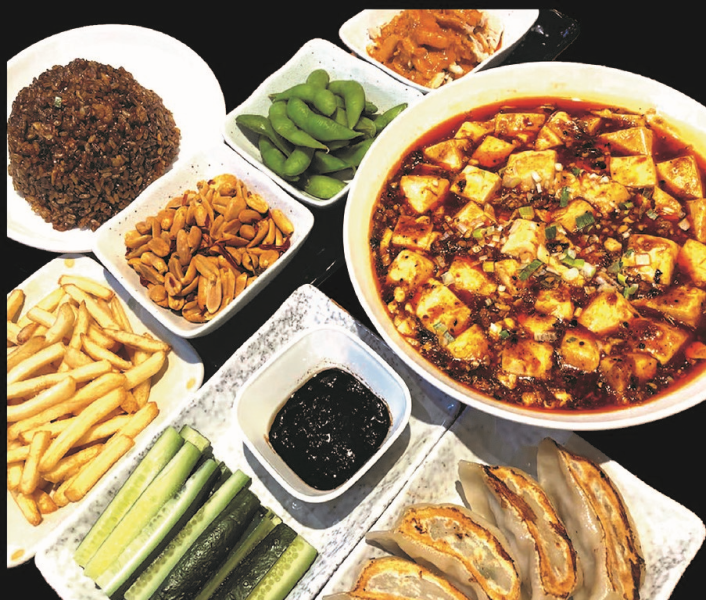 【本格中華全８品　１５８０円】一次会・二次会に最適！お料理のみコース♪