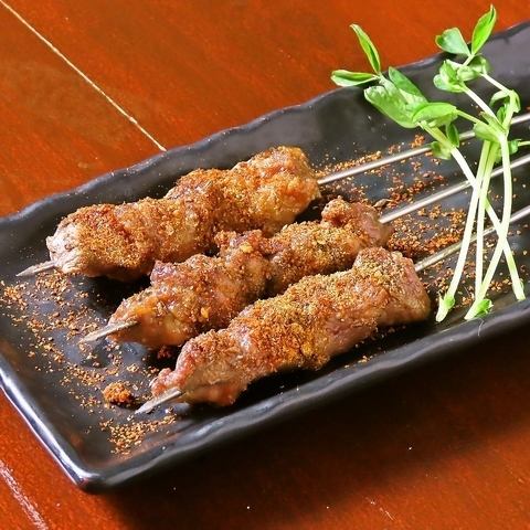 【エリア初登場】ラムの串焼き★当店大人気の品です。