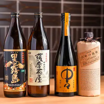 【飲み放題付き】豚豚拍子極みコース　当店自慢の逸品を満喫できる極みプラン