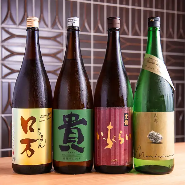 揚げものを引き立てる、特別な一杯
