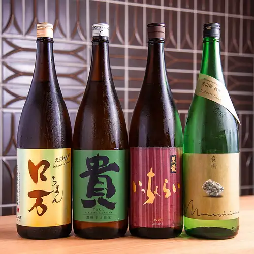揚げものを引き立てる、特別な一杯